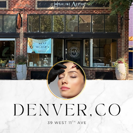 Highline Aesthetics Denver