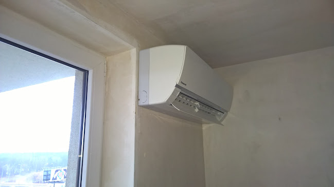 MH Chłodnictwo Klimatyzacja Wentylacja Midea, Mitsubishi Electric Toshiba Airwell Gree FUJITSU