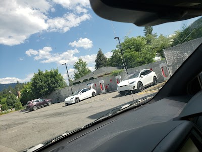 Tesla Supercharger