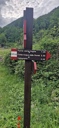 Valle dei Muralli - Thumbnail