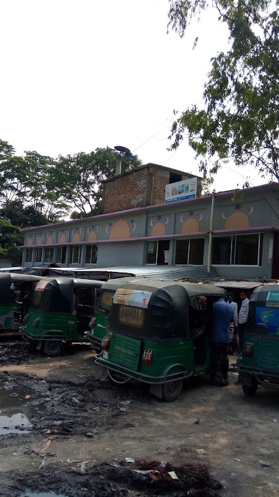 Photos of Bhuapur Bus Stand Masjid