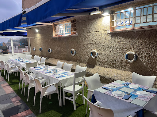 Cafetería Restaurante Playa Benítez