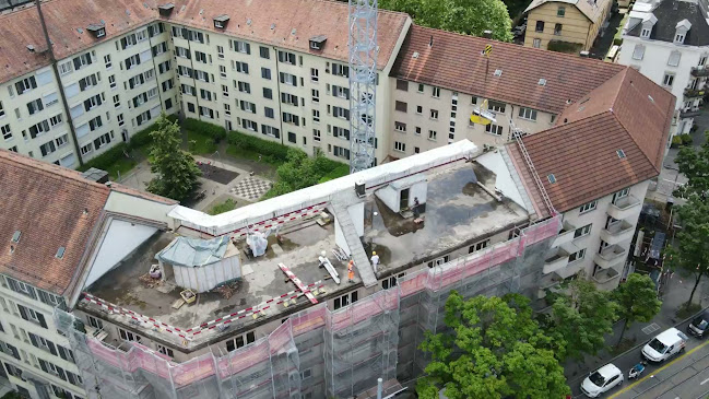 Albisriederplatz - Zürich