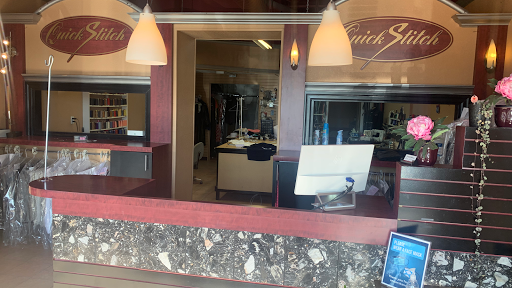 Quick Stitch Tailor Shoppe & Drycleaning