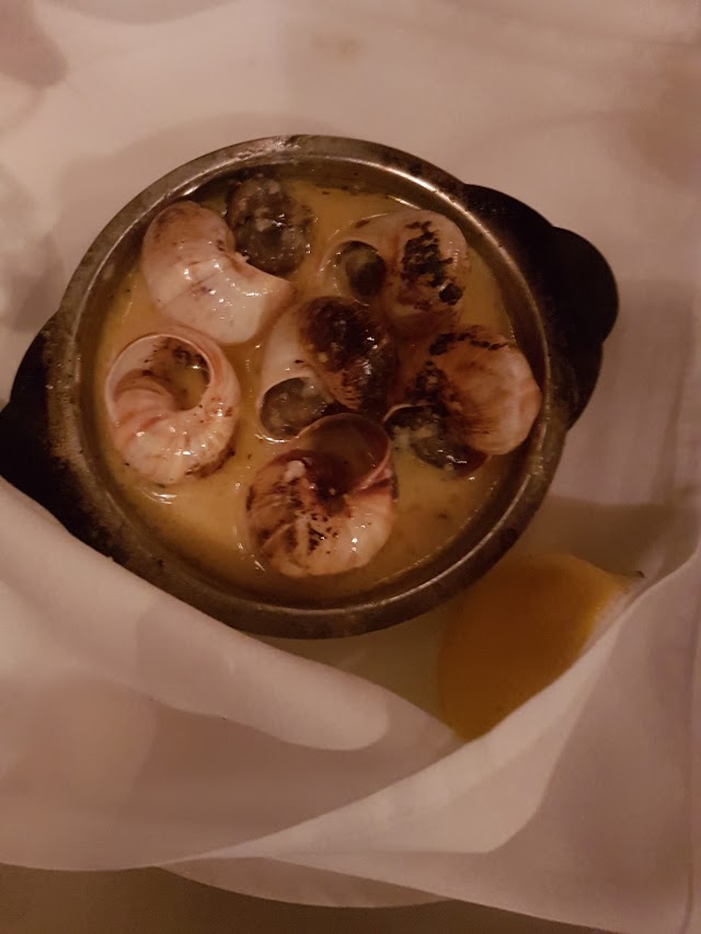 Napoleon’s Steak & Seafood