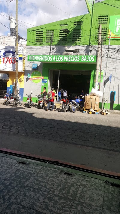 Photos of Family Pantry Chiquimula