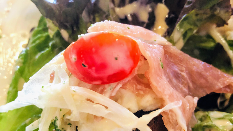 カフェ・マリンミュゼ 日曜館