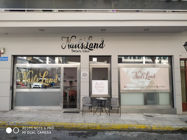NailsLand BeautySalon