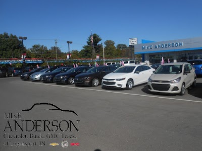 Photos of Mike Anderson Chevrolet Buick GMC of Logansport