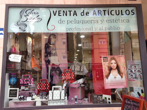 Silvia Sanchez Peluqueros - Articulos de Peluqueria para profesionales