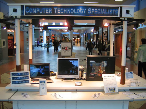 Computer Technology Specialists - Visual