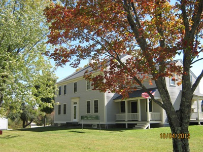 Unity Town Offices