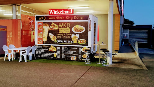 Winkelhaid King Döner Logo