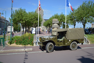 Photo n°23 de Le Castel à Sainte-Mère-Église (Restaurant)