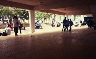 Photos of School Zighoud Youcef
