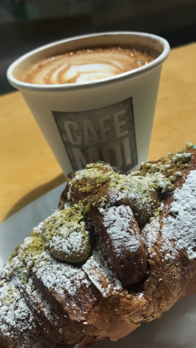 Cafe Moi