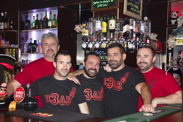 Bar TR3S Lisboa
