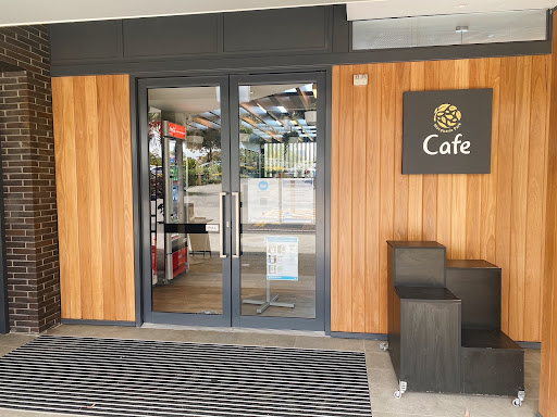 Macquarie Park Cafe by Celeste