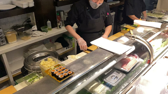 Sushi Damo by null
