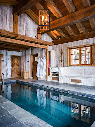 Photo n°4 de Eleven Chalet Pelerin à Le Miroir (Station de ski)