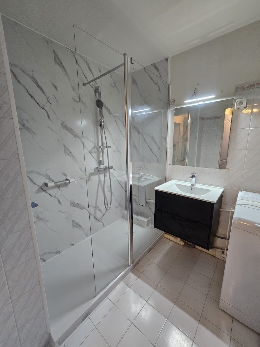 Image de DOUCHE QUIETUDE VIENNE