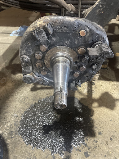Blackwell Diesel Repair