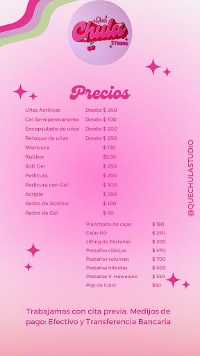 Que Chula Studio ???? - Visual