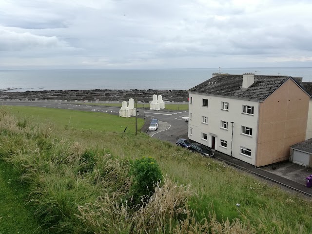 Arbroath Cliffs