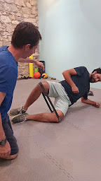 Photo n°5 de Jo Brun Coaching - Spécialiste Biomécanique, réhabilitation fonctionnelle et entrainement à Sigean (Salle de gym)