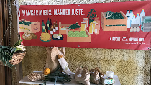 La Ruche qui dit Oui Vigneux