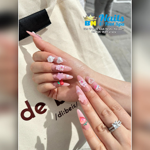 BN Nail and Foot Spa - Thumbnail