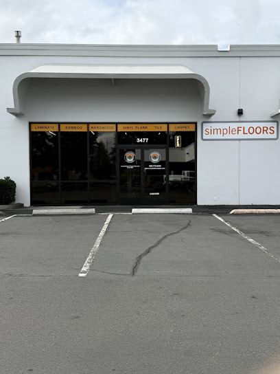Simple Floors Portland