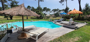 Photo n°24 de Villa Bora Bora à Gujan-Mestras (Chambre d'hôtes)