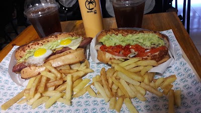 Photos of Garzocentro Shopping Center