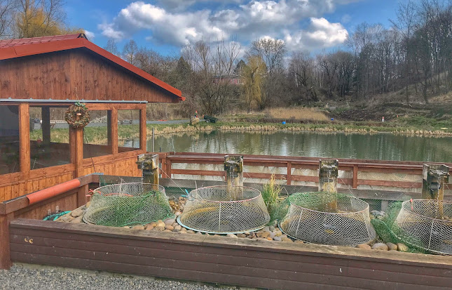 Kalendova Chabrybárna - Kostel