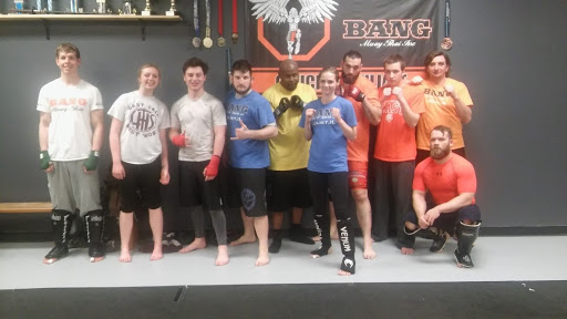 New Path Mixed Martial Arts / BANG Muay Thai Joliet - Thumbnail