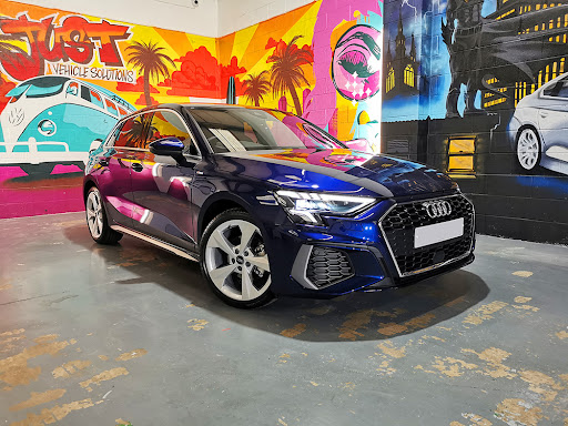 Just Vehicle Solutions Gallery - United Kingdom