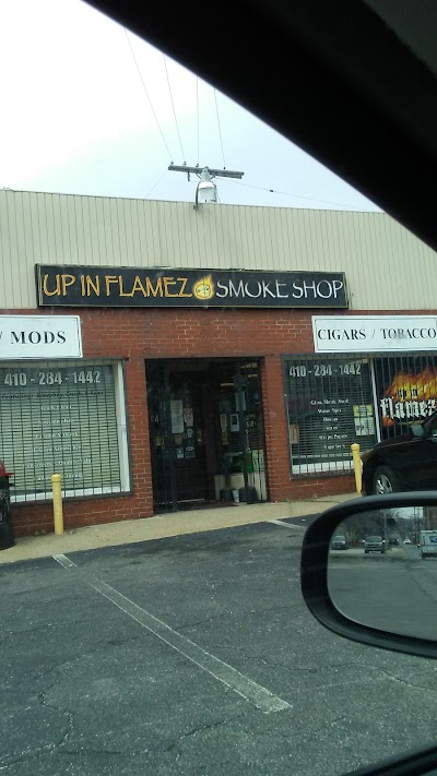 Up in Flamez Smoke Shop