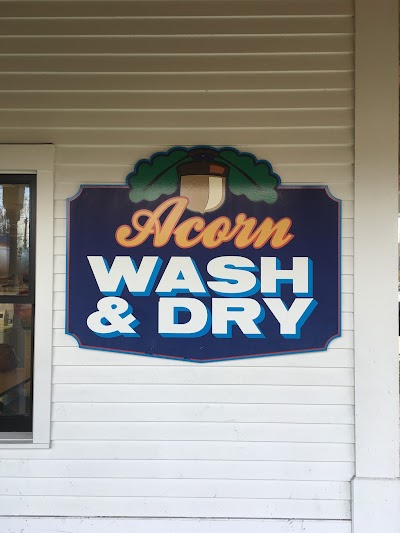 Acorn Wash & Dry