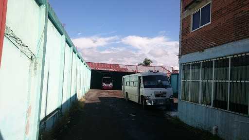 Central De Micros San Matias, Huajumbaro, San Antonio V.