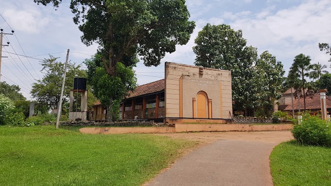 Mellawagedara Church, Author: Senanayaka Bandara