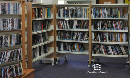 Epping Library - Visual