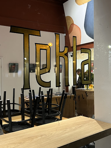 Tekla - kawa i winyle