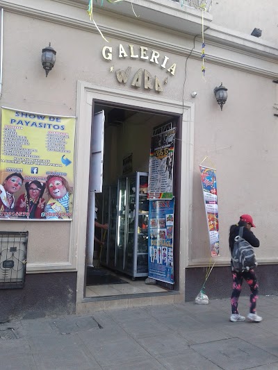 Photos of GALERIA "WARA"