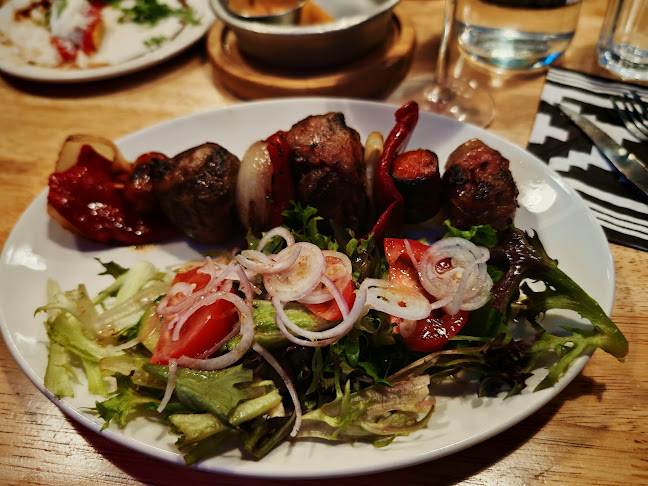 La Patagonia - London