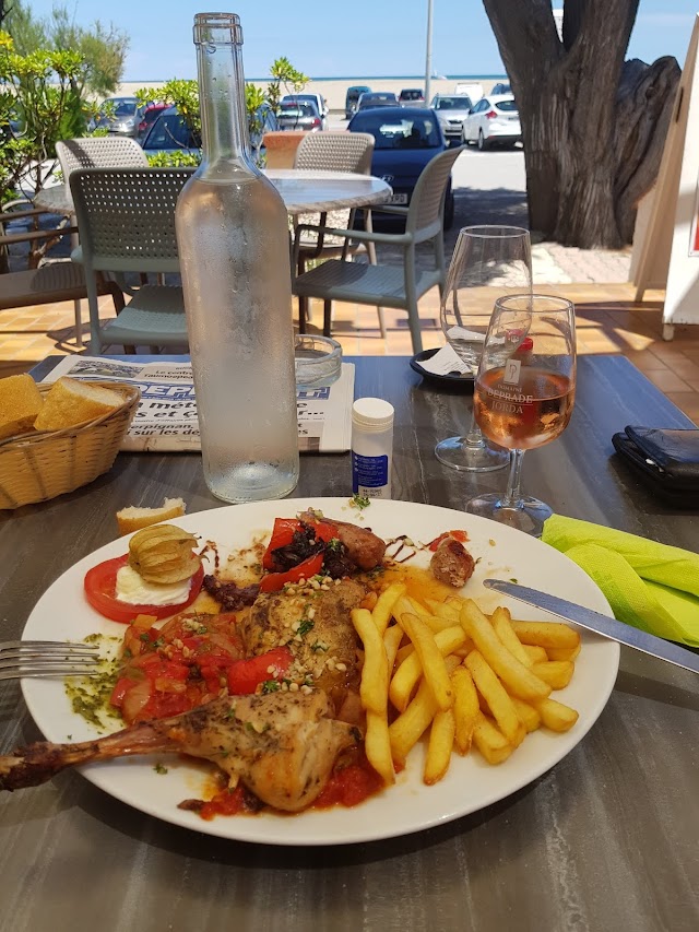 Hotel oasis le racou