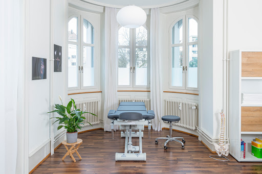 ostejo - Praxis für Physiotherapie und osteopathische Therapie - Thumbnail