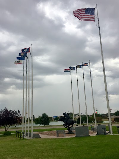 National Pony Express Monument