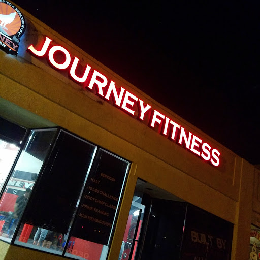 Journey Fitness - Thumbnail