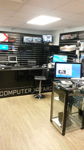 Computer Wizard - Visual